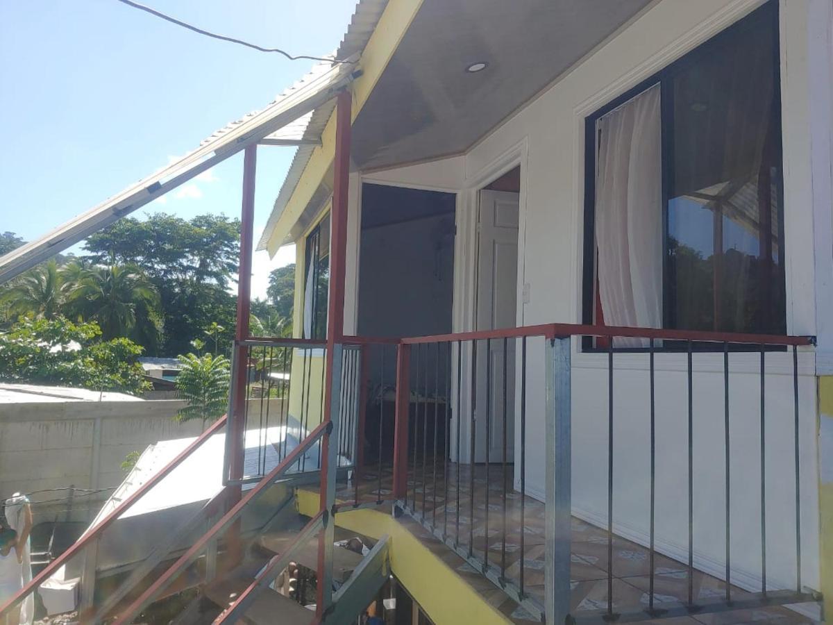 Casa Mar Vila Puerto Viejo de Talamanca Exterior foto